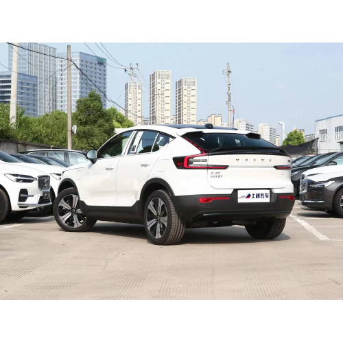 Hot Selling Models 2022 4WD Performance Edition PRO Volvo C40 SUV Pure Electric Flush doors used electric car
